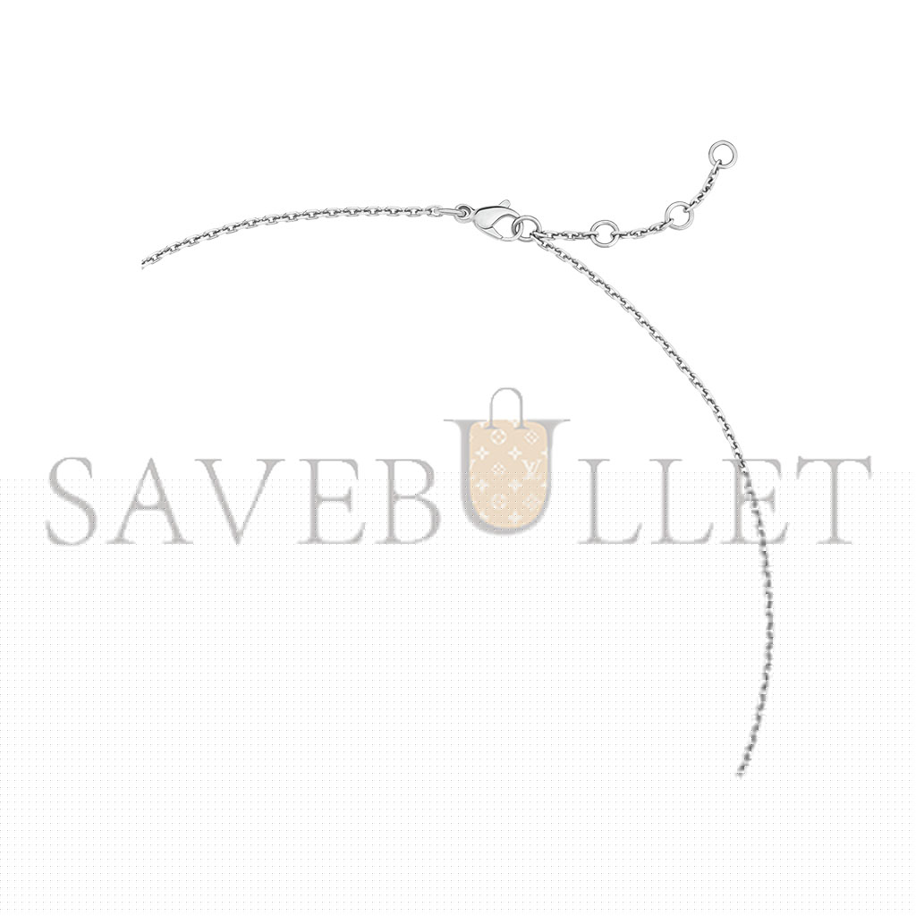 Ch*el ruban necklace j12819